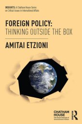 book Foreign Policy: Thinking Outside the Box