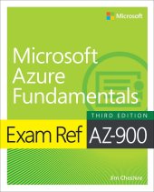 book Exam Ref AZ-900 Microsoft Azure Fundamentals