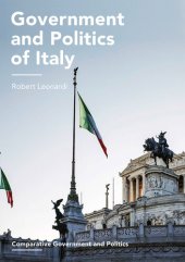 book Government and Politics of Italy