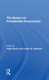 book The Illusion of Presidential Government