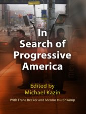 book In Search of Progressive America