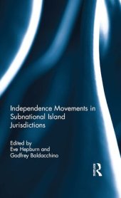 book Independence Movements in Subnational Island Jurisdictions