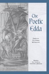 book The Poetic Edda: Essays on Old Norse Mythology