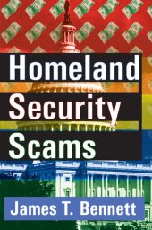 book Homeland Security Scams