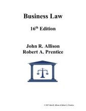 book Business Law