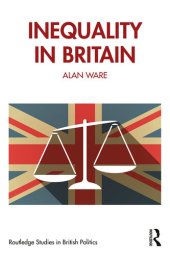 book Inequality in Britain