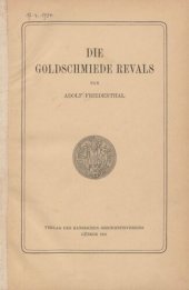 book Die Goldschmiede Revals