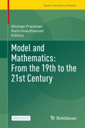 book Model And Mathematics: From The 19th To The 21st Century