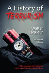 book A History of Terrorism: Expanded Edition