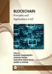 book Blockchain: Principles and Applications in IoT