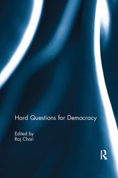 book Hard Questions for Democracy