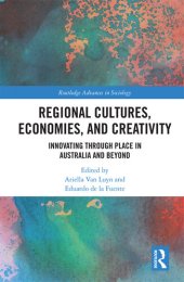 book Regional cultures, economies, and creativity : innovating through place in Australia and beyond