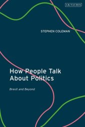 book How People Talk About Politics: Brexit and Beyond