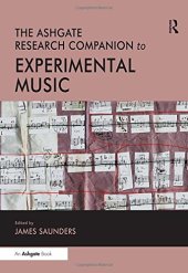 book The Ashgate Research Companion to Experimental Music