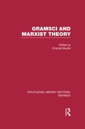 book Gramsci and Marxist Theory