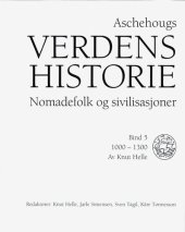 book Nomadefolk og sivilisasjoner : 1000-1300