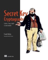 book Secret Key Cryptography: Ciphers, from simple to unbreakable