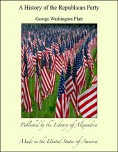 book A History of The Republican Party