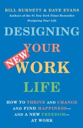 book Designing Your New Work Life