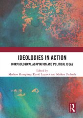 book Ideologies in Action: Morphological Adaptation and Political Ideas