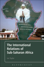 book The International Relations of Sub-Saharan Africa