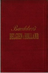 book Belgien und Holland : Handbuch für Reisende