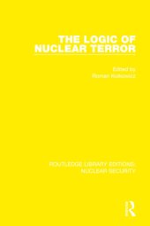 book The Logic of Nuclear Terror