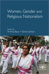 book Women, Gender and Religious Nationalism