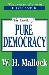 book The Limits of Pure Democracy