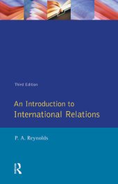 book An Introduction to International Relations