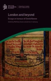 book London and Beyond: Essays in Honour of Derek Keene