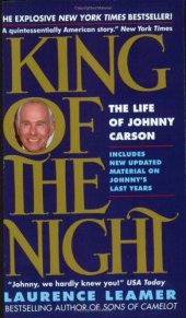 book King of the Night: The Life of Johnny Carson