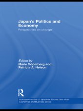 book Japan's Politics and Economy: Perspectives on Change