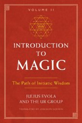 book Introduction to Magic