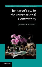 book The Art of Law in the International Community