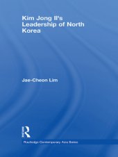 book Kim Jong-Il's Leadership of North Korea