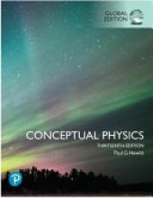 book Conceptual Physics, Global Edition