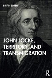 book John Locke, Territory, and Transmigration