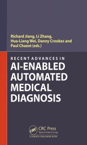 book Recent Advances in AI-enabled Automated Medical Diagnosis