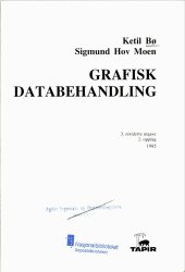 book Grafisk databehandling