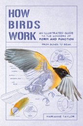 book How Birds Work: An Illustrated Guide to the Wonders of Form and Function—from Bones to Beak