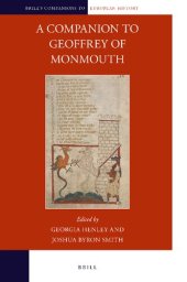 book A Companion to Geoffrey of Monmouth