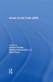 book Israel at the Polls 2009