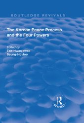 book The Korean Peace Process and the Four Powers