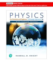 book Physics for Scientists and Engineers: A Strategic Approach with Modern Physics (Chs 1-42) [RENTAL EDITION]