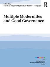 book Multiple Modernities and Good Governance