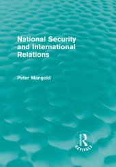 book National Security and International Relations (Routledge Revivals)