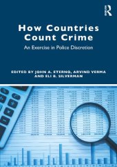 book How Countries Count Crime: An Exercise in Police Discretion