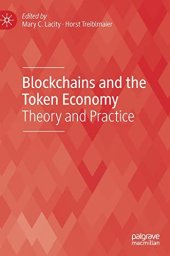 book Blockchains and the Token Economy: Theory and Practice