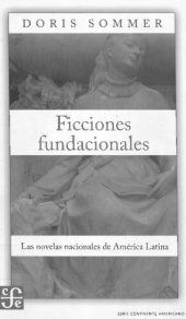 book Ficciones fundacionales: las novelas nacionales de América Latina